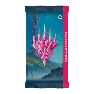The Lost Caverns of Ixalan: Prerelease Promo Cards Booster