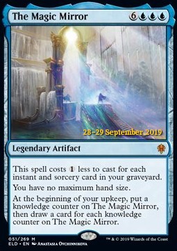 The Magic Mirror (V.1)
