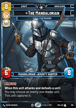 The Mandalorian, Cleaning Up Nevarro