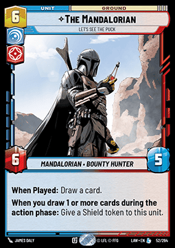 The Mandalorian, Let's See the Puck