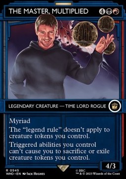 The Master, Multiplied (V.2)