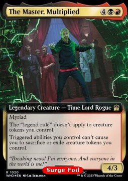 The Master, Multiplied (V.4)