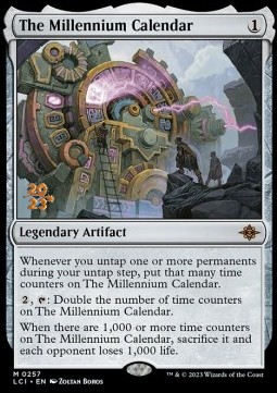 The Millennium Calendar (V.1)