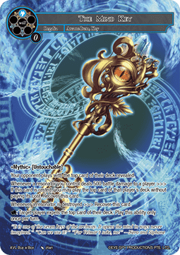 The Mind Key