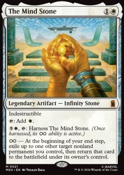 The Mind Stone