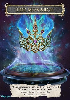 The Monarch (V.1)