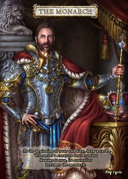 The Monarch (V.2)
