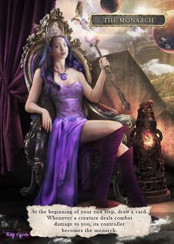 The Monarch (V.3)