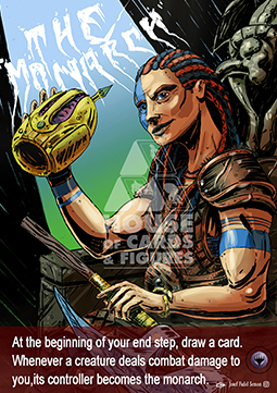 The Monarch (V.2)
