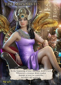The Monarch (V.4)