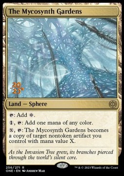 The Mycosynth Gardens (V.1)