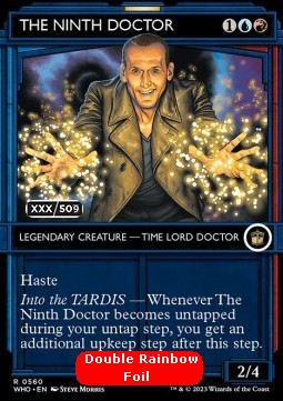 The Ninth Doctor (V.6)