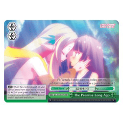 The Promise Long Ago (V.2 - Triple Rare)