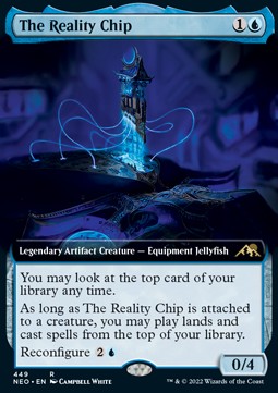 The Reality Chip (V.2)
