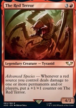 The Red Terror (V.1)