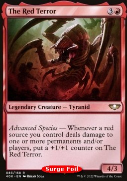 The Red Terror (V.2)