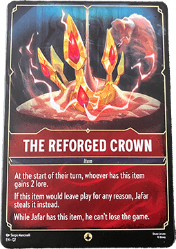 The Reforged Crown