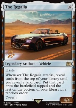 The Regalia