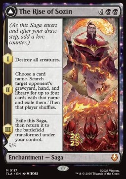 The Rise of Sozin // Fire Lord Sozin