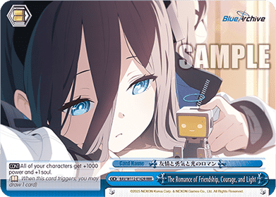 The Romance of Friendship, Courage, and Light (V.2 - Triple Rare)