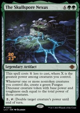 The Skullspore Nexus (V.1)