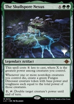 The Skullspore Nexus (V.2)