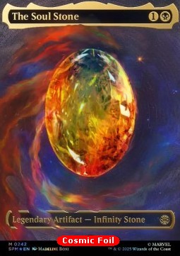 The Soul Stone (V.1)