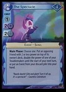 The Spectacle (V.2 - Promo)