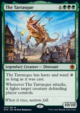 The Tarrasque (V.1)