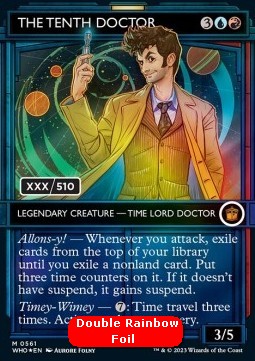 The Tenth Doctor (V.6)