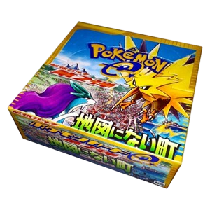 The Town on No Map Booster Box