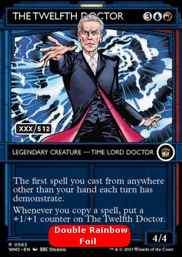 The Twelfth Doctor (V.6)