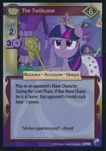 The Twilicane (V.2 - Foil)