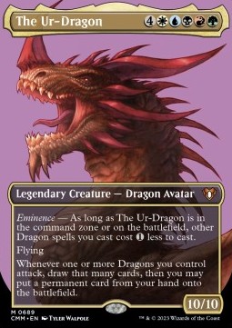 The Ur-Dragon (V.2)