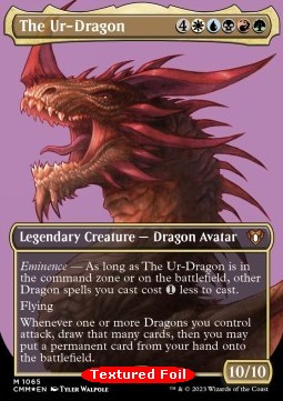 The Ur-Dragon (V.3)