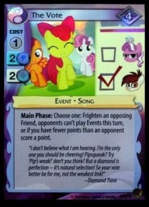 The Vote (V.2 - Promo)