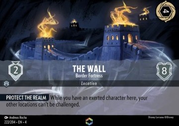 The Wall - Border Fortress (V.2)
