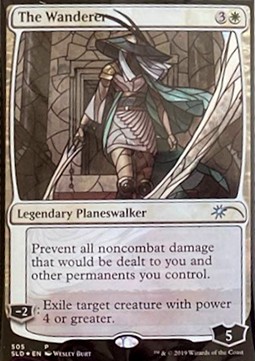The Wanderer
