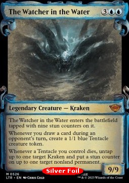 The Watcher in the Water (V.2)