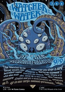 The Watcher in the Water (V.3)