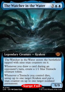 The Watcher in the Water (V.4)