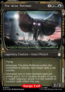 The Wise Mothman (V.4)