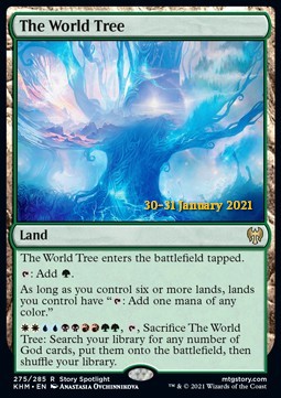 The World Tree (V.1)