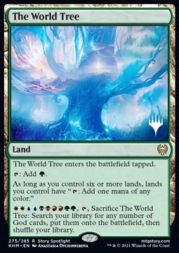 The World Tree (V.2)