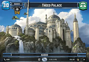 Theed Palace