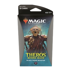 Theros Beyond Death Theme Booster (Black)