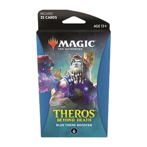 Theros Beyond Death Theme Booster (Blue)