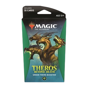 Theros Beyond Death Theme Booster (Green)