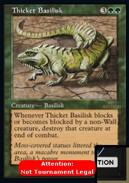 Thicket Basilisk (V.2)