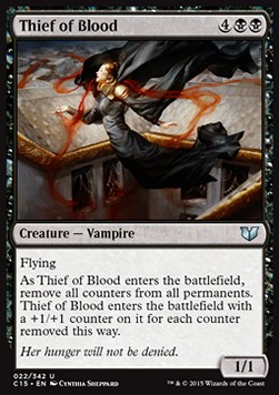 Thief of Blood